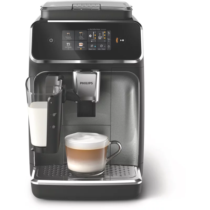 Image : PHILIPS Silent Brew EP2339/40 Lattego Expresso Broyeur