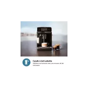 Image : PHILIPS Silent Brew EP2339/40 Lattego Expresso Broyeur