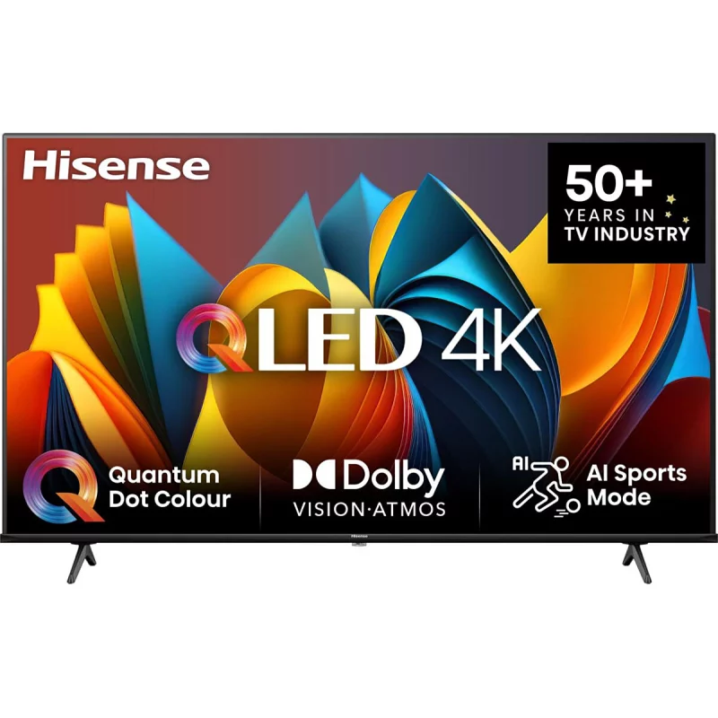Image : HISENSE 65e7nq TV Qled 4k 65'
