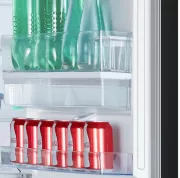 HISENSE RB390N4WBE 304L Refrigerateur combine