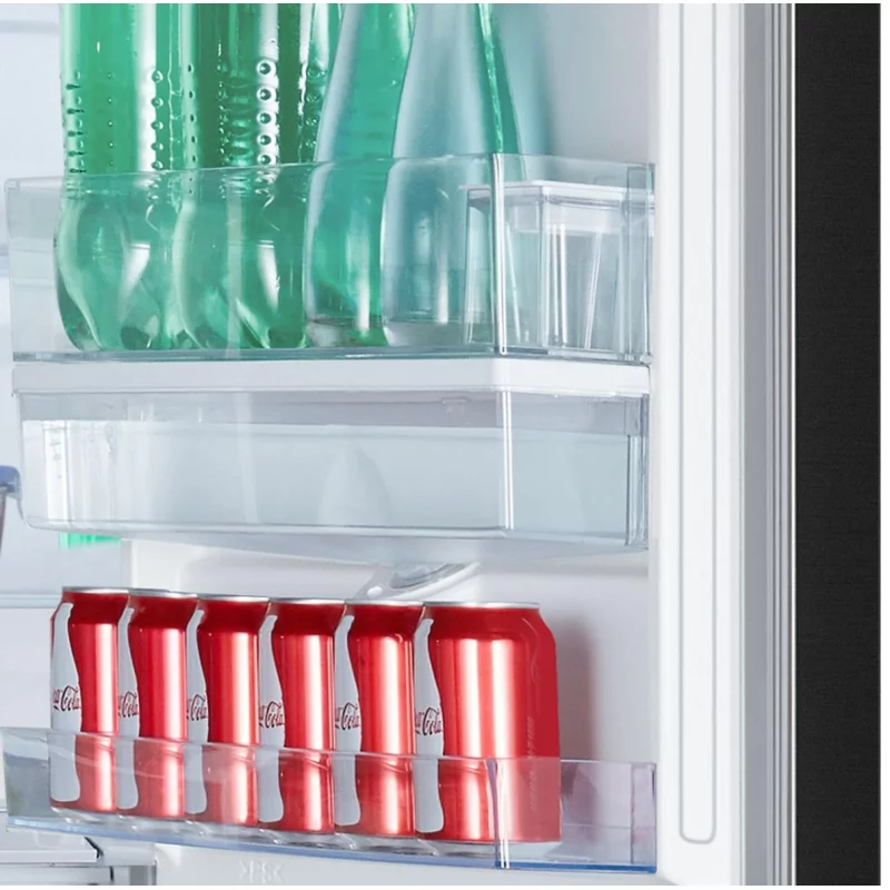 Image : HISENSE RB390N4WBE 304L Refrigerateur combine