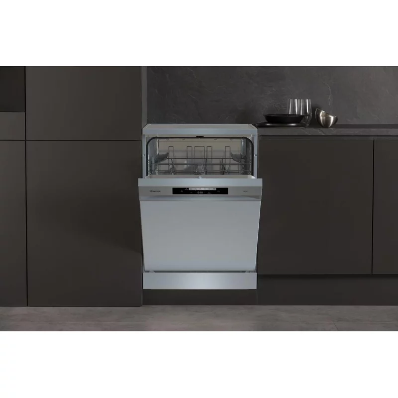Image : HISENSE HS642D90X lave-vaisselle