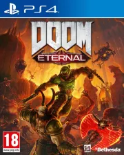 Doom Eternal PS4