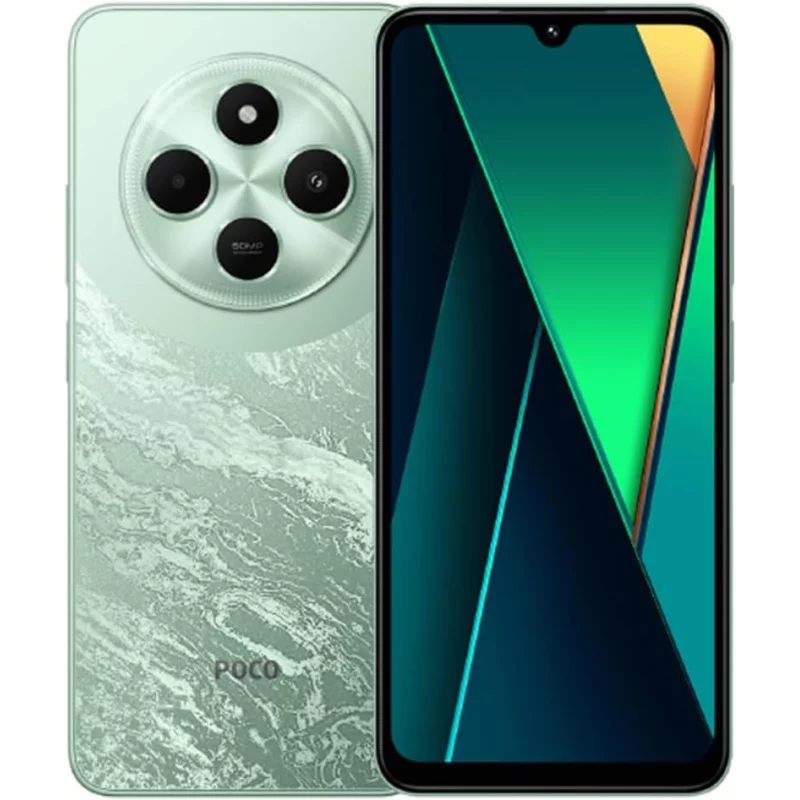 Image : XIAOMI POCO C75 Vert 8 GO + 256 GO