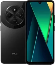XIAOMI POCO C75 Noir 6 GO + 128 GO