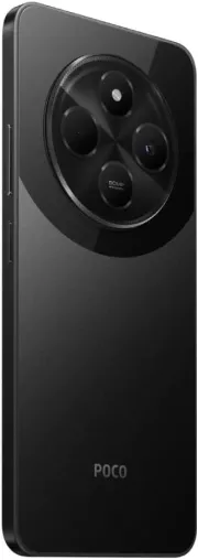 Image : XIAOMI POCO C75 Noir 8 GO + 256 GO
