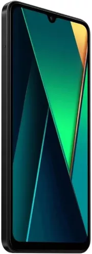 Image : XIAOMI POCO C75 Noir 8 GO + 256 GO