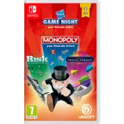 Hasbro Game Night Nintendo Switch