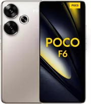 XIAOMI POCO F6 Titane 12 GO + 512 GO