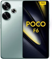 XIAOMI POCO F6 Vert 8 GO + 256 GO
