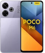XIAOMI POCO M6 Violet 6 GO + 128 GO