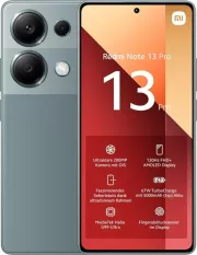 XIAOMI Redmi Note 13 Pro Vert 8 GO + 256 GO