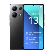 XIAOMI Redmi Note 13 Noir 6 GO + 128 GO
