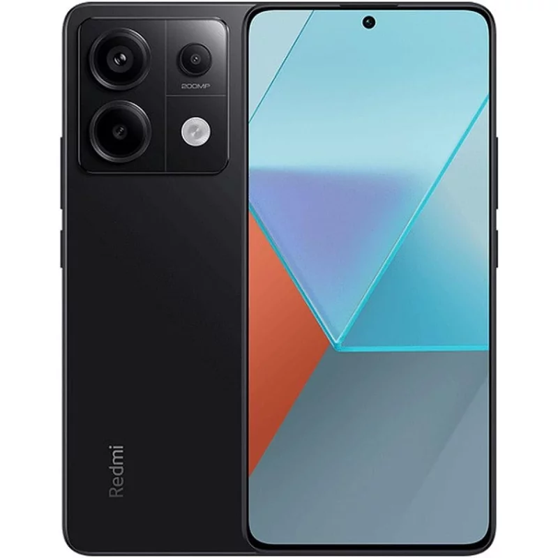 Image : XIAOMI Redmi Note 13 Pro 5G Noir 12 GO + 512 GO