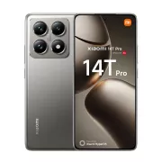 Xiaomi 14T Pro Gris Titane 12 GO + 256 GO