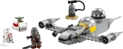 LEGO 75410 Le chasseur N-1 de Mando et Grogu Star Wars