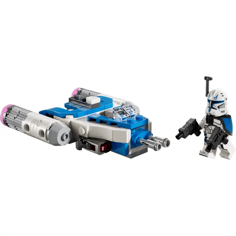 Image : LEGO 75391 Le Microfighter Y-Wing du Capitaine Rex Star Wars