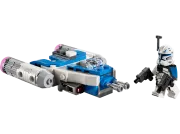 LEGO 75391 Le Microfighter Y-Wing du Capitaine Rex Star Wars