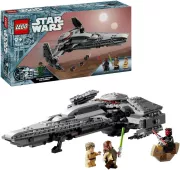 LEGO 75383 L'Infiltrateur Sith de Dark Maul Star Wars