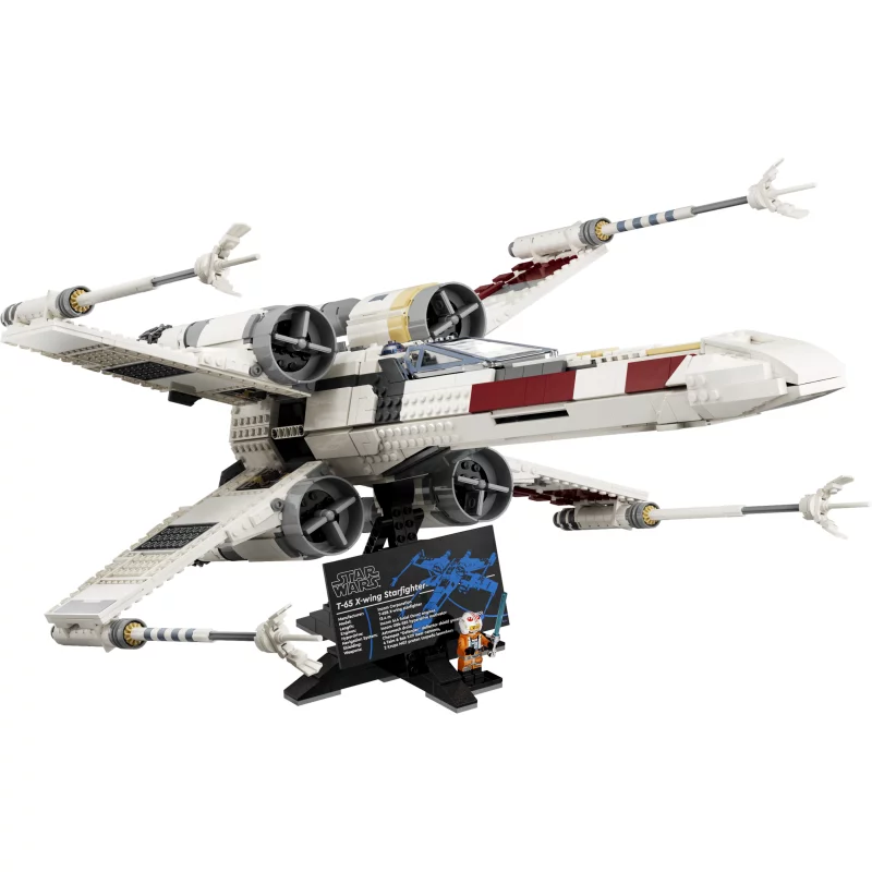 Image : LEGO 75355 Le Chasseur X-Wing Star Wars