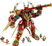 LEGO 80045 Le robot ultra de Monkey King
