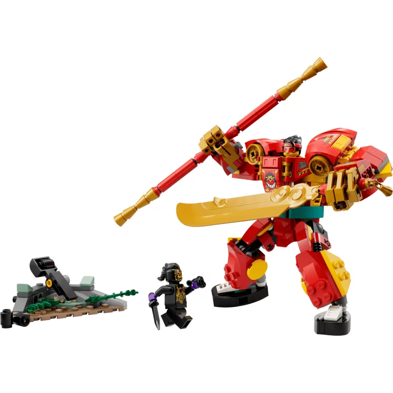Image : LEGO 80040 Le robot combi de Monkie Kid