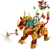 LEGO 80066 La creature mythique Qilin Monkie Kid