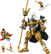 LEGO 80065 Le robot celeste d'Erlang Monkie Kid