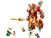 LEGO 80057 Le robot Cercle de feu de Nezha Monkie Kid