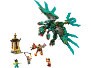 LEGO 80056 La bete a 9 tetes Monkie Kid