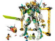 LEGO 80053 Le robot dragon de Mei Monkie Kid
