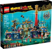 LEGO 80049 Le dragon du Palais de l'Orient Monkie Kid