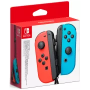 Joy-Con bleu neon rouge neon NINTENDO Switch