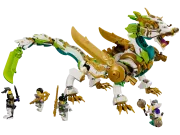 LEGO 80047 Le dragon gardien de Mei Monkie Kid