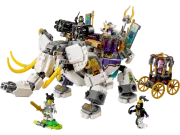 LEGO 80043 Yellow Tusk Elephant Monkie Kid