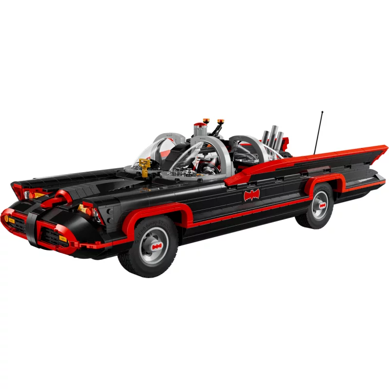 Image : LEGO DC 76328 Batman: la Batmobile de la serie TV classique
