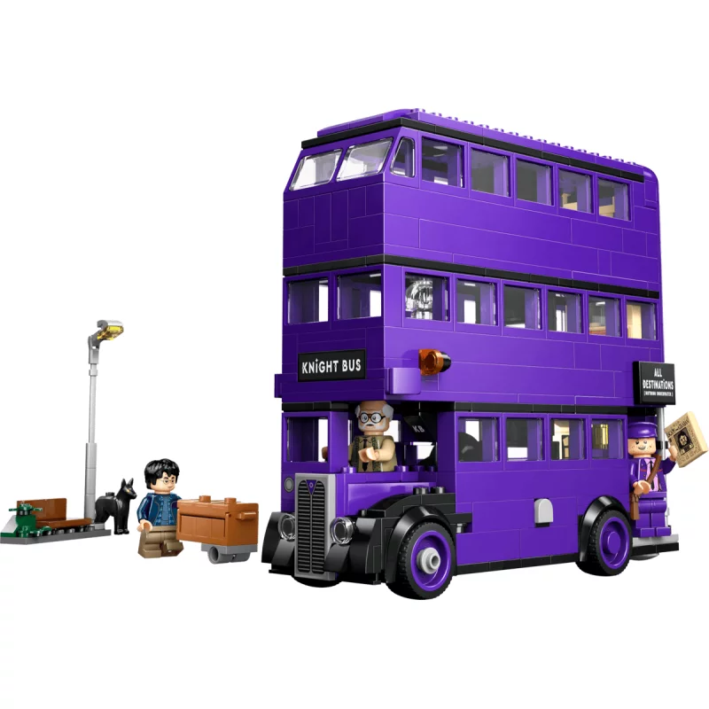 Image : LEGO 76446 Aventure en Magicobus Harry Potter