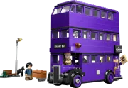 LEGO 76446 Aventure en Magicobus Harry Potter