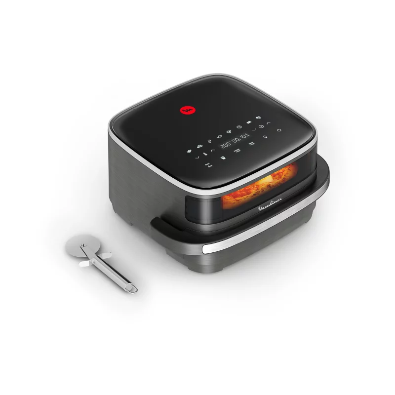 Image : MOULINEX Easy fry XL Surface AL402HF0 Friteuse sans huile