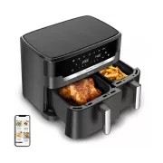MOULINEX Easy fry Dual XXL 11L EZ942HF0 Friteuse sans huile