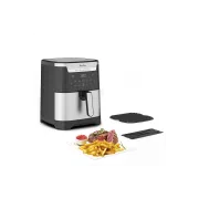 MOULINEX XXL 2 en 1 air & grill Friteuse sans huile EY801D10