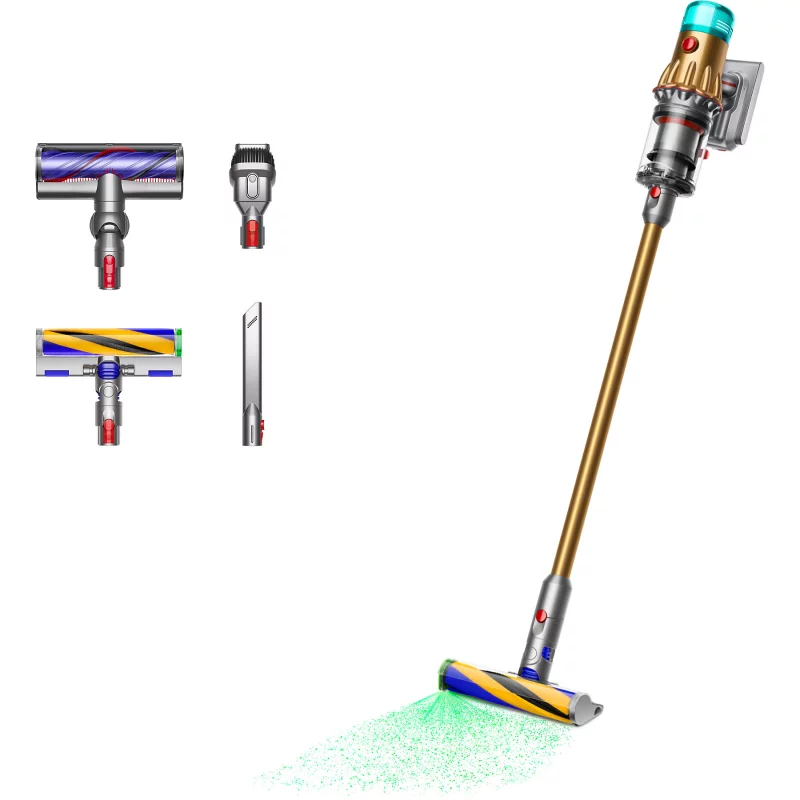 Image : DYSON V12 Detect Slim Absolute Aspirateur balai