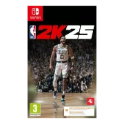 NBA 2K25 Code in a Box Nintendo Switch