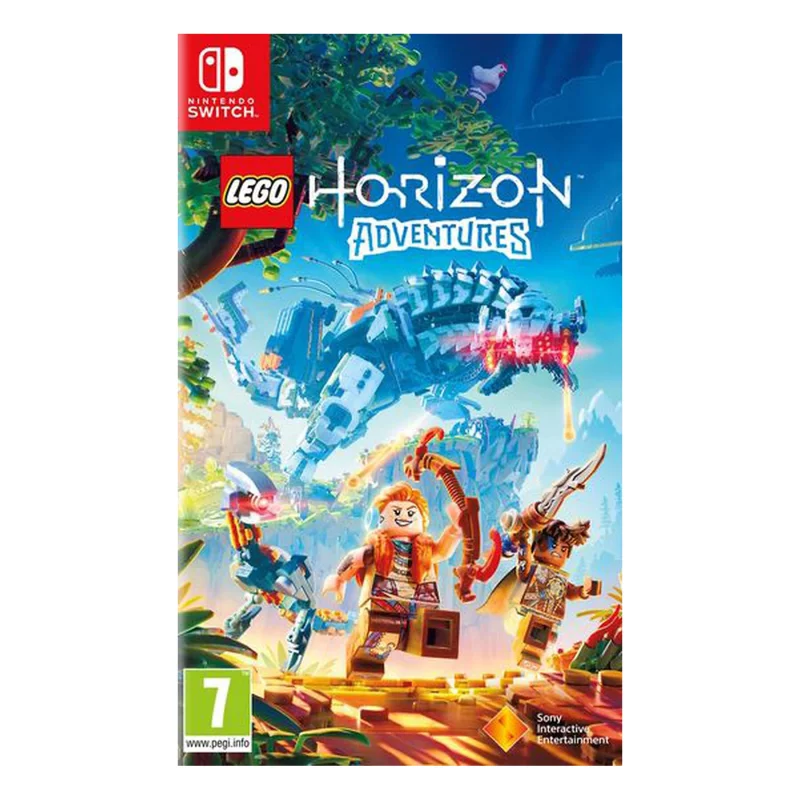 Image : LEGO Horizon Adventures Nintendo Switch