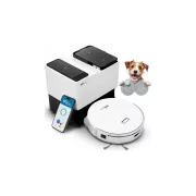 Robot aspirateur Eziclean All In One Z15 Pro