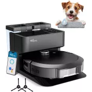 Image : Eziclean All-in-one Z10 Plus Robot aspirateur laveur