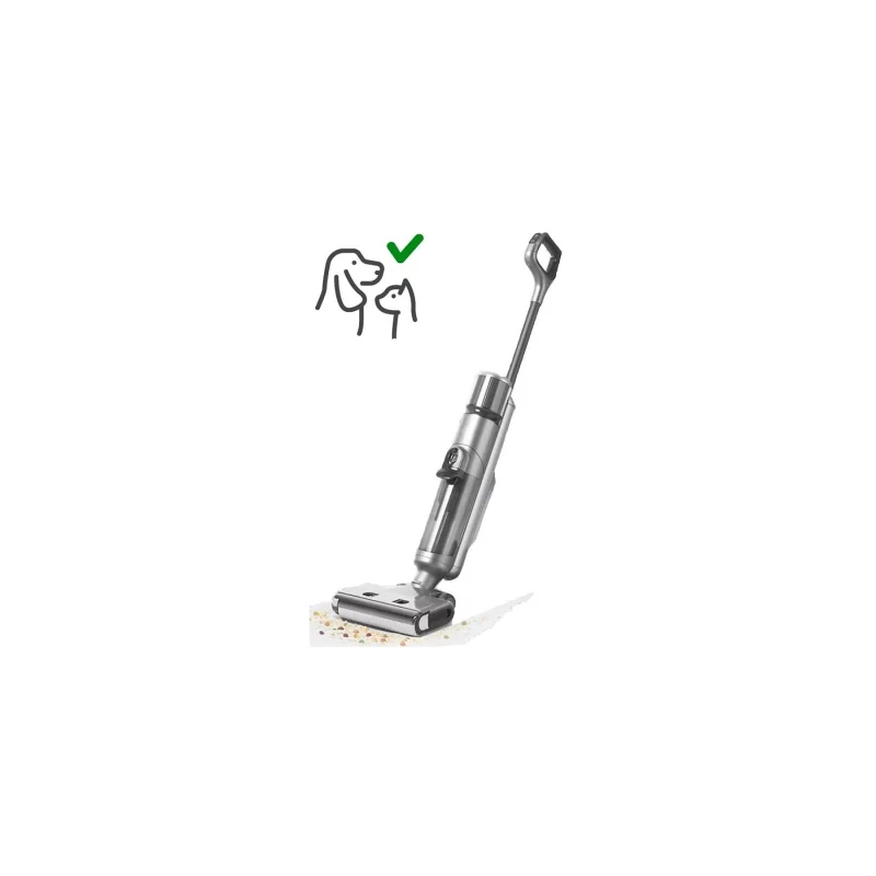 Image : Eziclean Cyclowash P8 Wet / Dry Aspirateur laveur