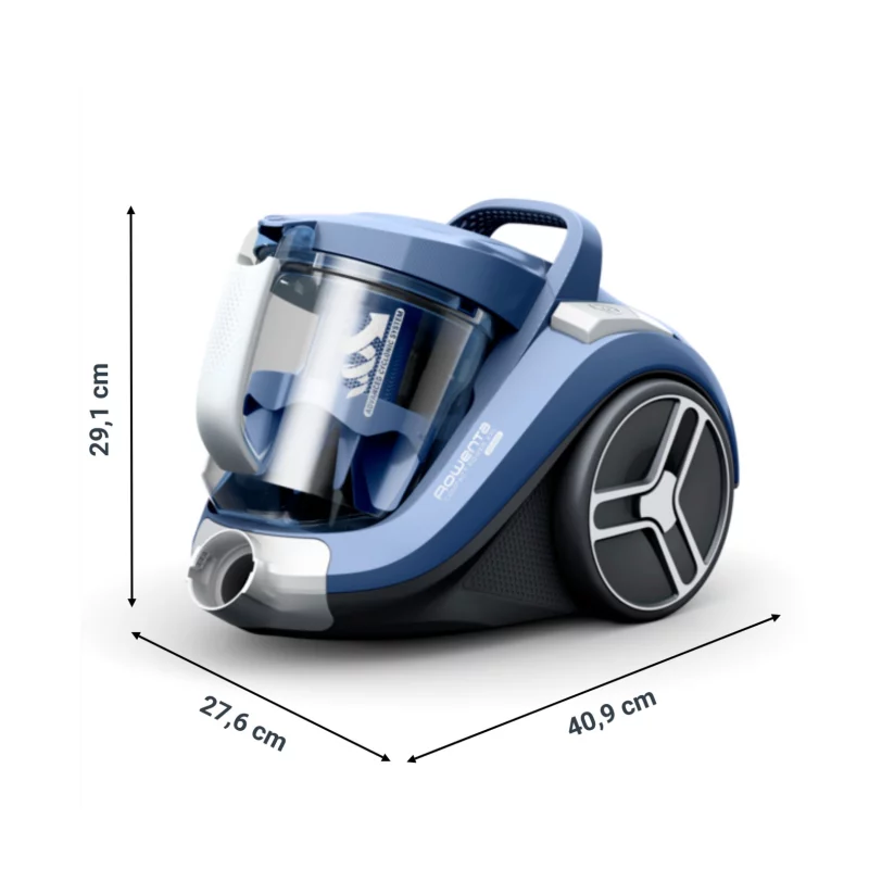 Image : Rowenta RO4B31EA Aspirateur sans sac