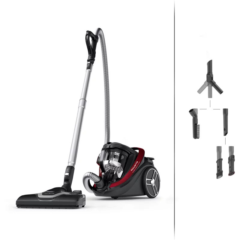Image : Rowenta RO7933EA Aspirateur sans sac