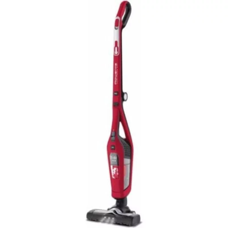 Image : Rowenta RH6753 Rouge Aspirateur balai